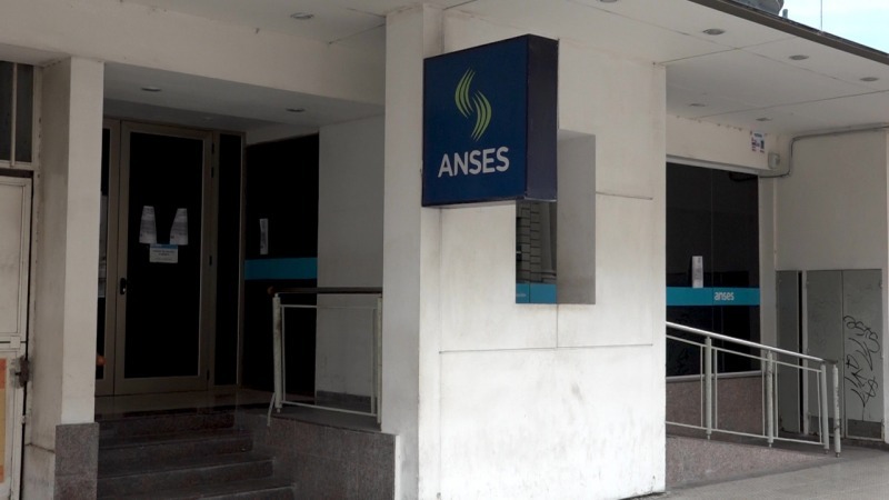 El prximo lunes las oficinas de Anses estarn cerradas